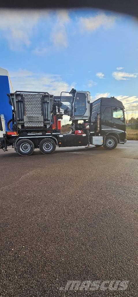 Mus-Max WT11 Flishuggar