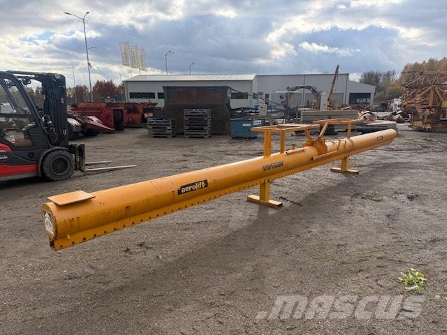 Liebherr TRAWERS 2 Kranar, delar och tillbehör