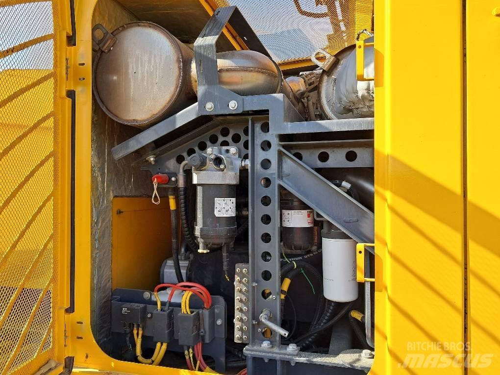Bergmann 4010 Banddumprar