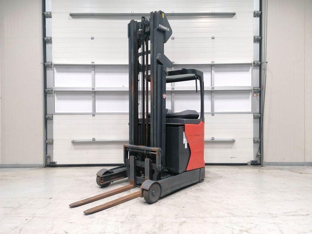 Linde R14-01 Skjutstativtruck