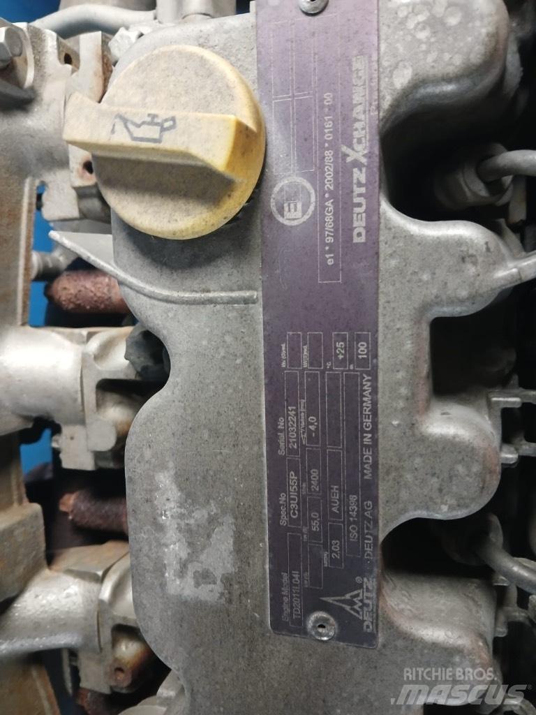 Genie Z 135/70 Bomliftar