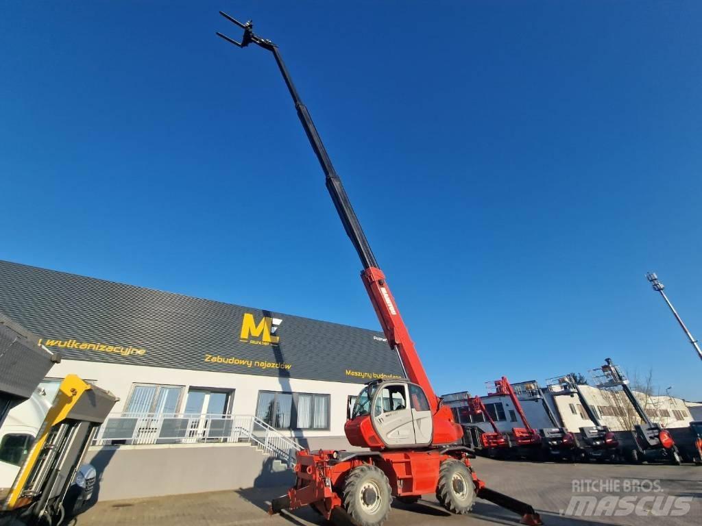 Manitou MRT 2150 Teleskoplastare