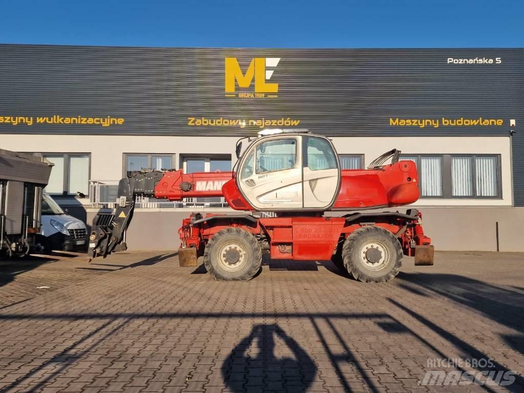 Manitou MRT 2150 Teleskoplastare
