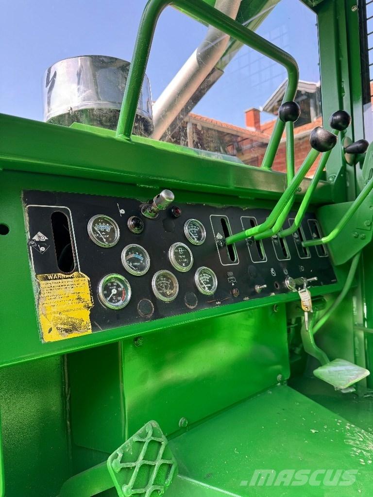 Timberjack 450B Skogstraktorer