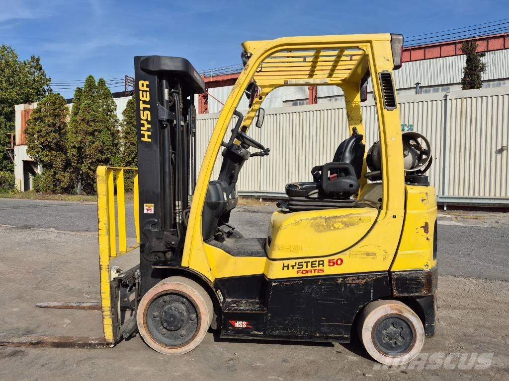 Hyster S 50 FT Övriga motviktstruckar