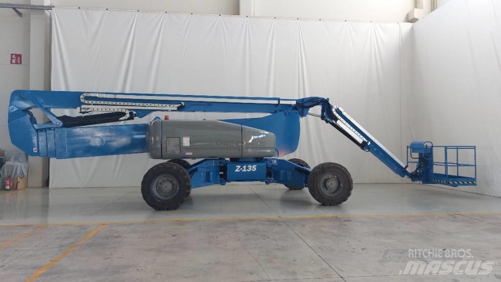 Genie ZX 135/70 Bomliftar
