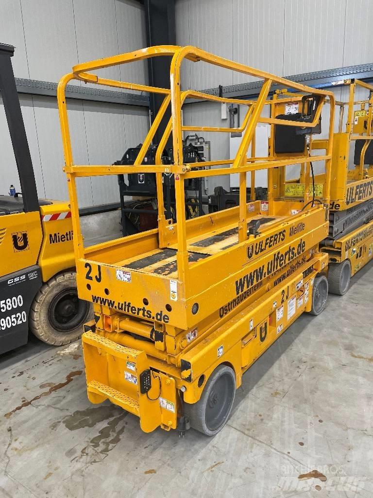 Haulotte Compact 8 Saxliftar