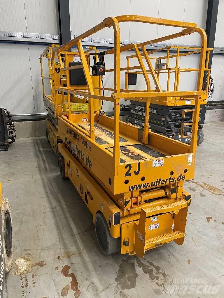Haulotte Compact 8 Saxliftar