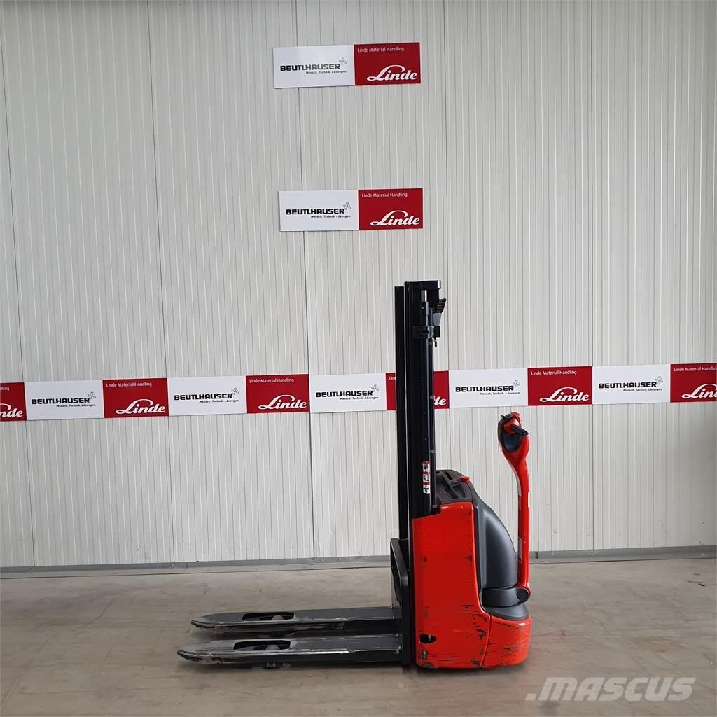 Linde L10 Staplare-led