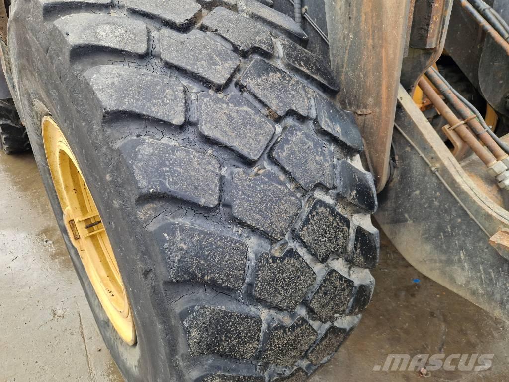 Ljungby L15 Hjullastare