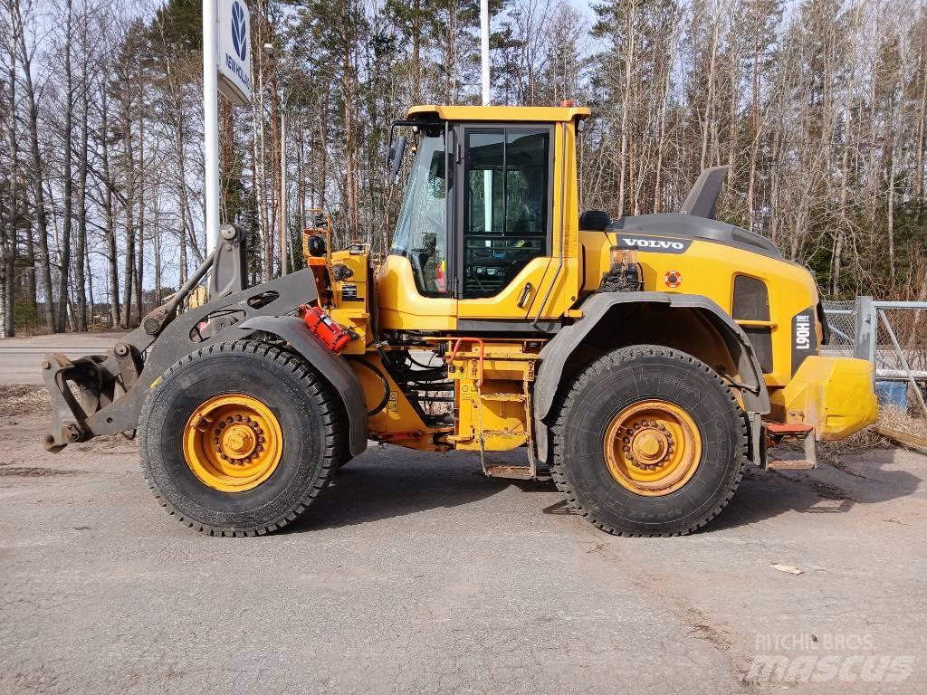 Volvo L 90 H Hjullastare