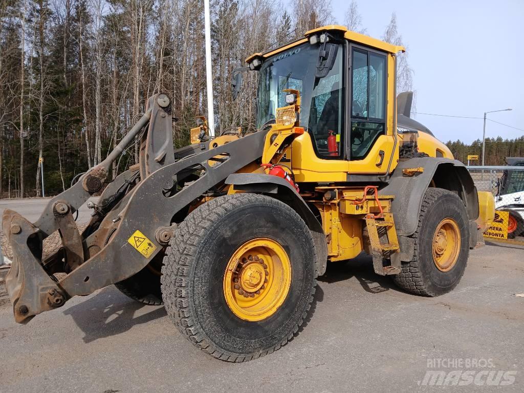 Volvo L 90 H Hjullastare