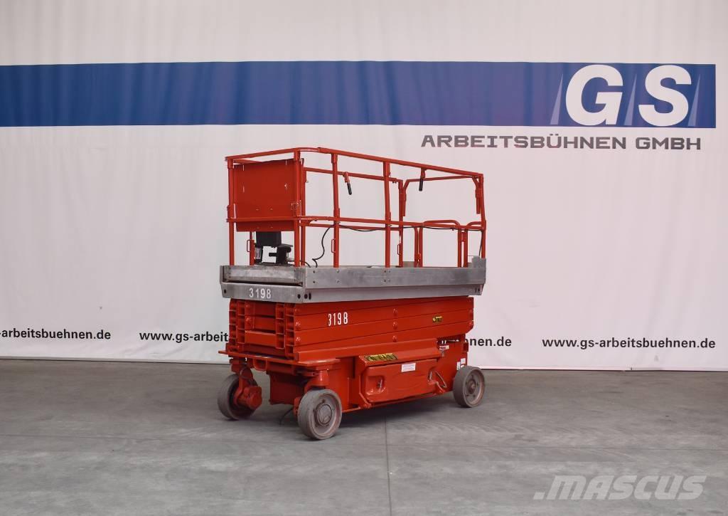 JLG 3246 ES Saxliftar