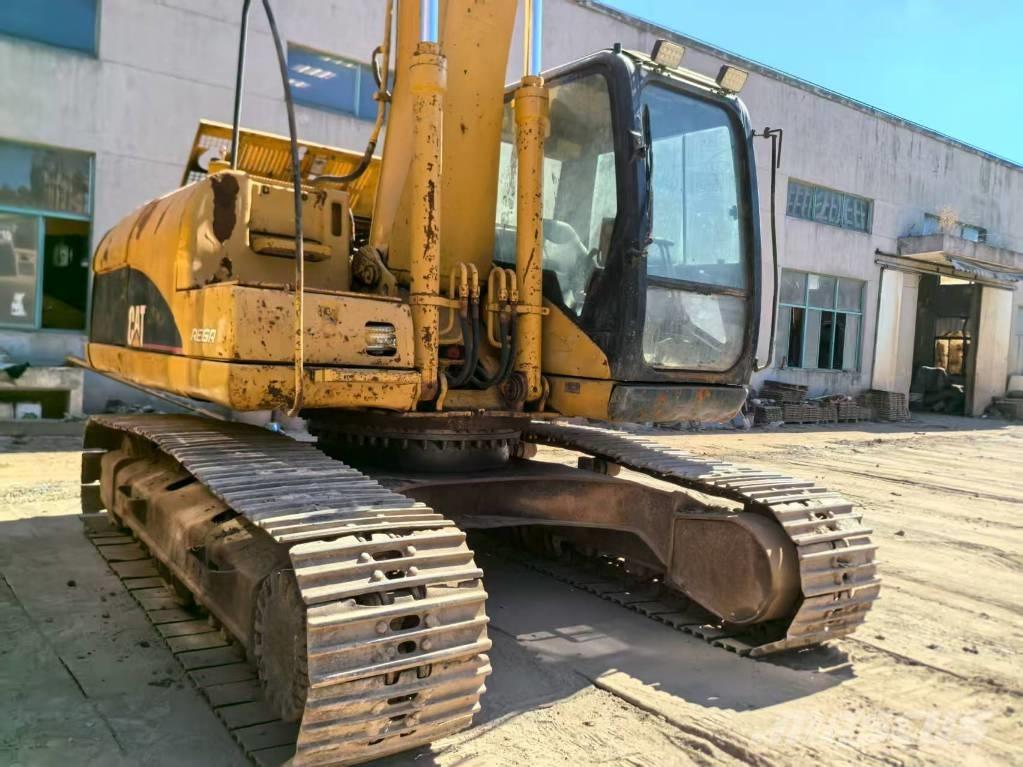 CAT 320 C Bandgrävare