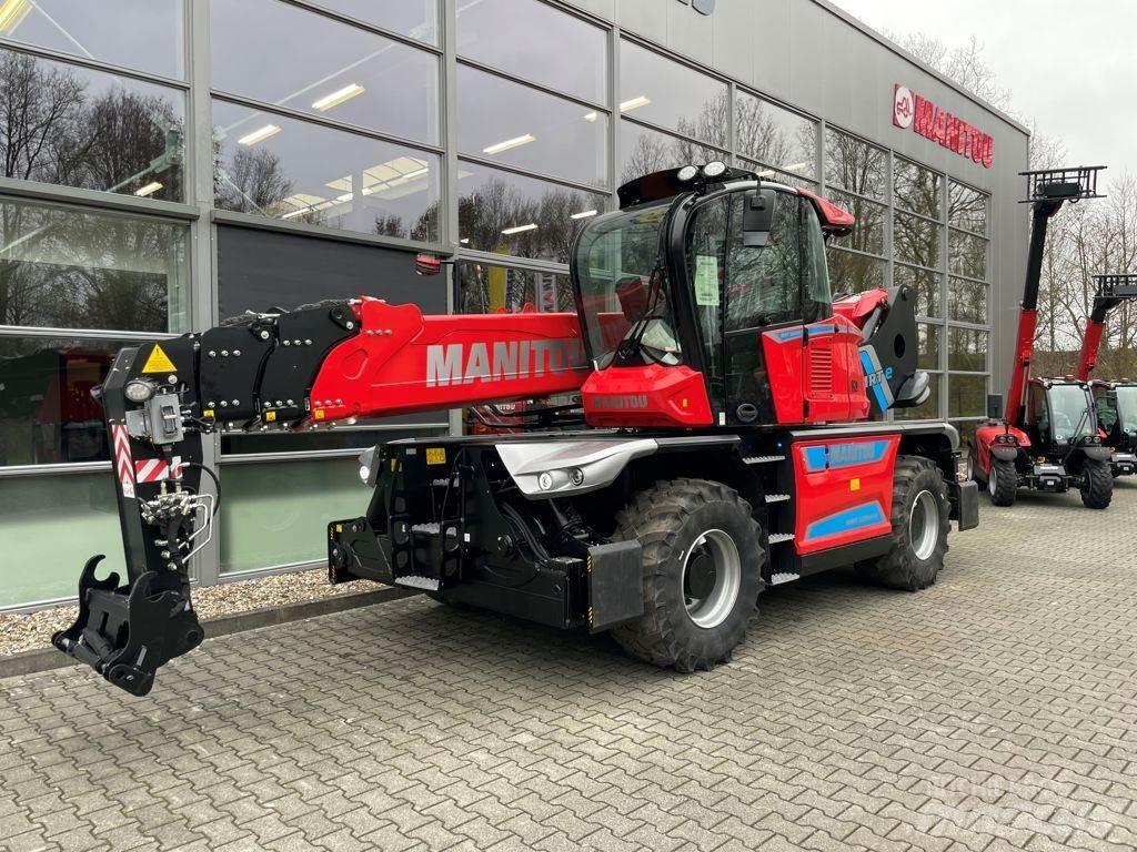 Manitou MRT 2660 E Teleskoplastare