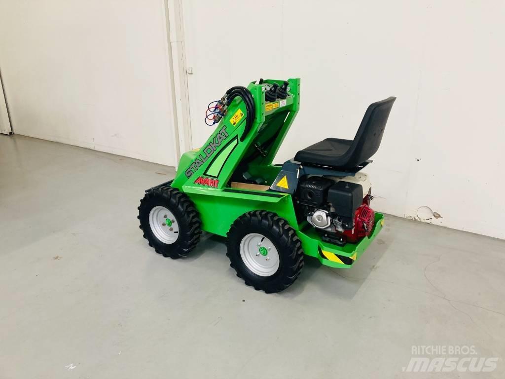 Avant 313 S Kompaktlastare
