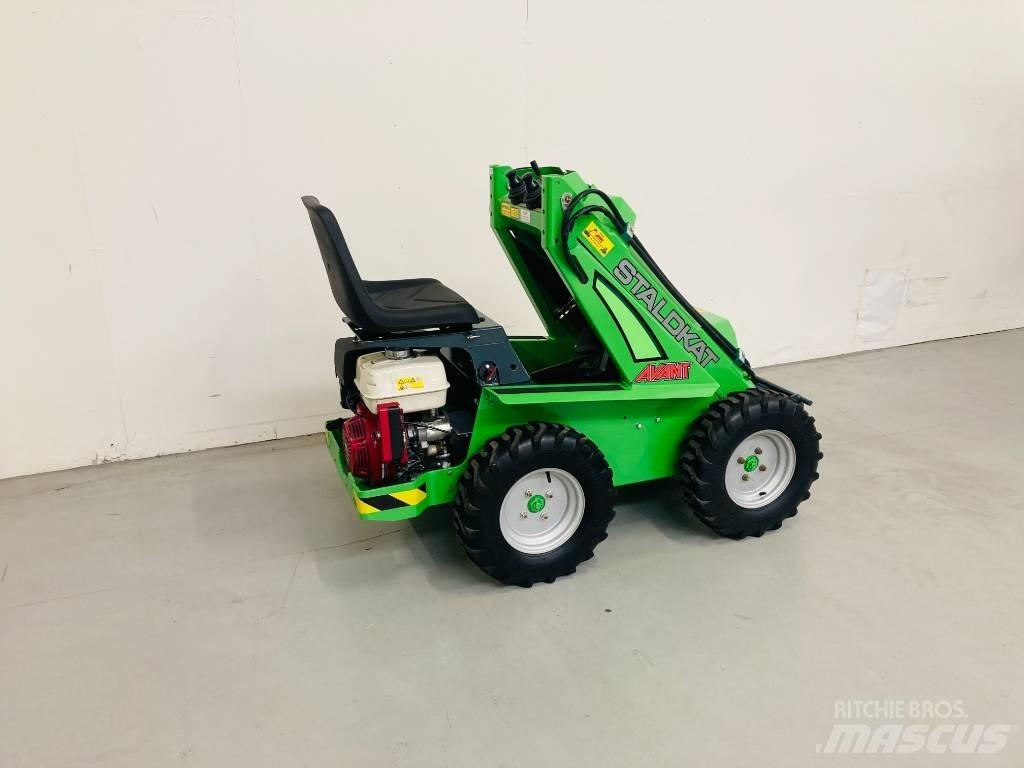 Avant 313 S Kompaktlastare