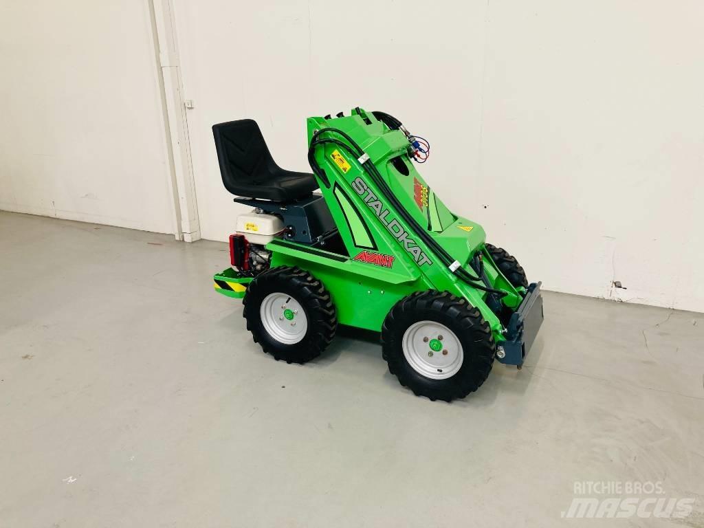 Avant 313 S Kompaktlastare