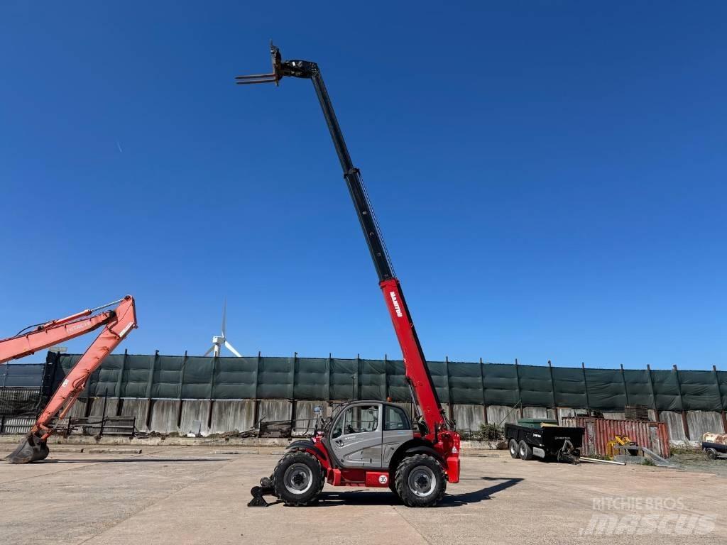 Manitou MT 1335 Teleskoplastare