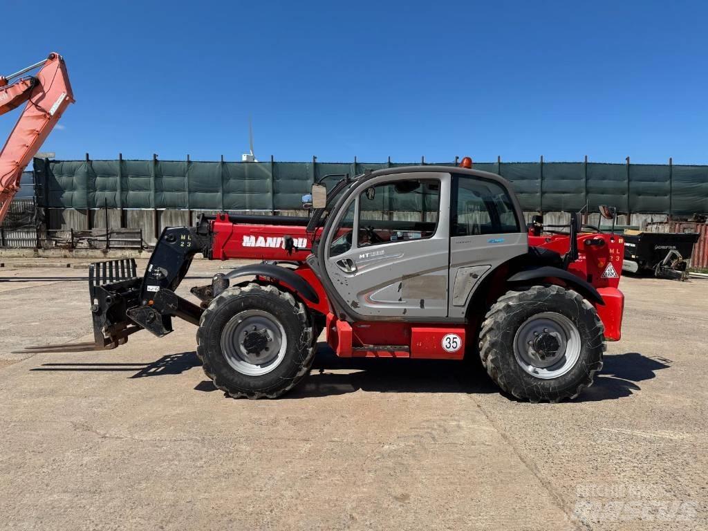 Manitou MT 1335 Teleskoplastare