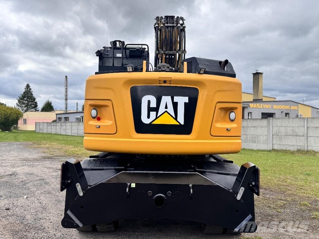 CAT M315F Hjulgrävare