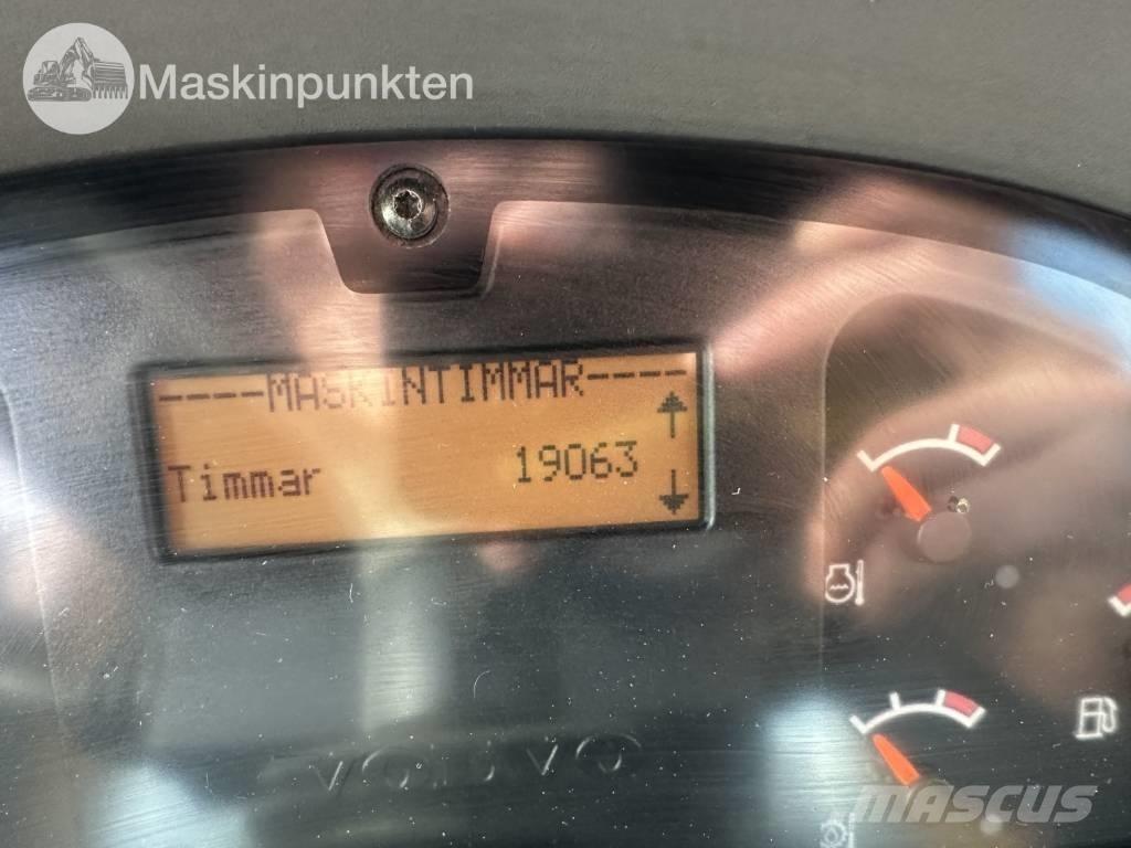Volvo L 60 E Hjullastare