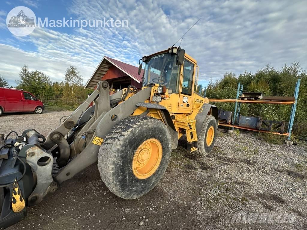 Volvo L 60 E Hjullastare