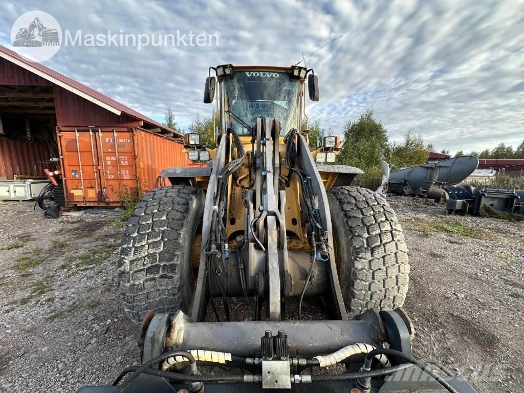 Volvo L 60 E Hjullastare