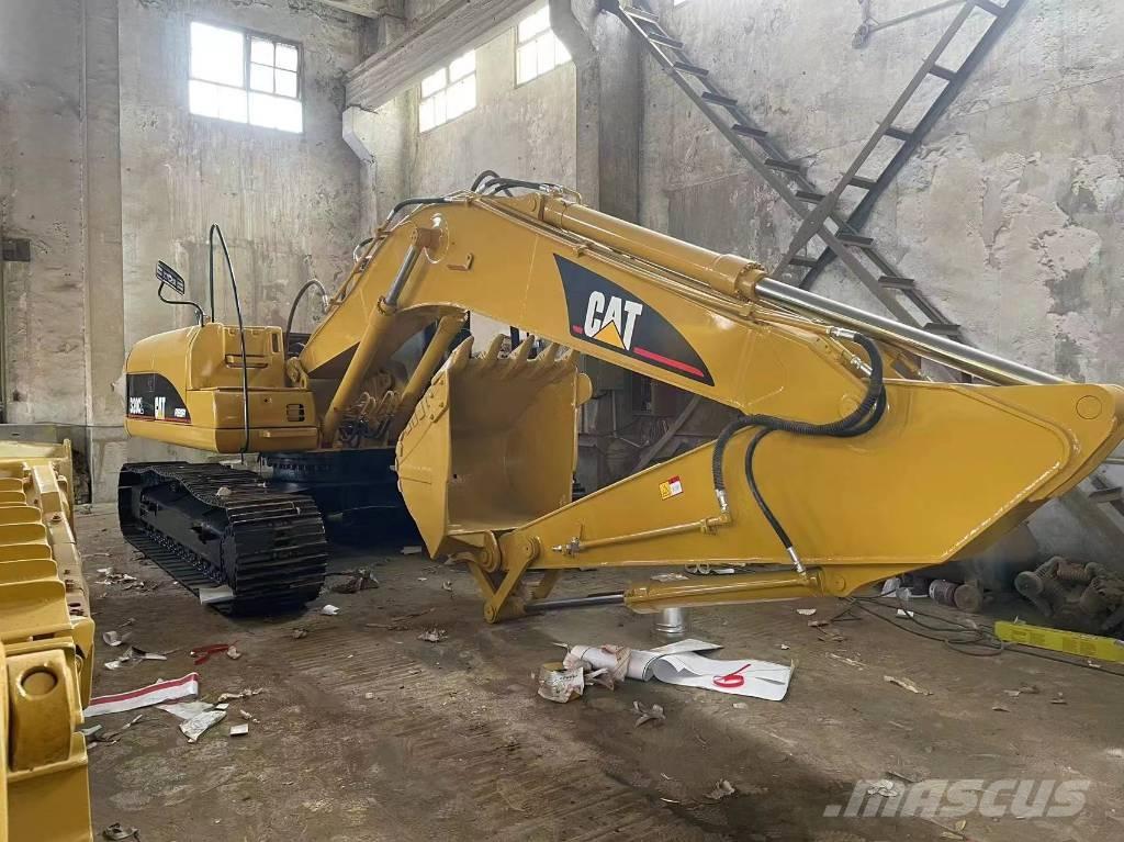 CAT 320 C L Bandgrävare