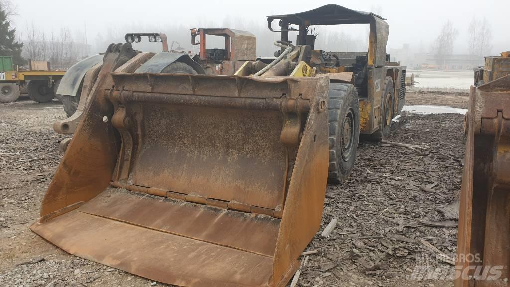 Schopf SFL65 Gruvlastare