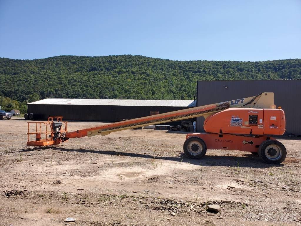 JLG 800 S Terrängtruck