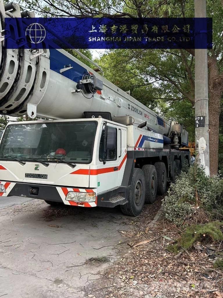 Zoomlion QAY 400 Allterrängkranar