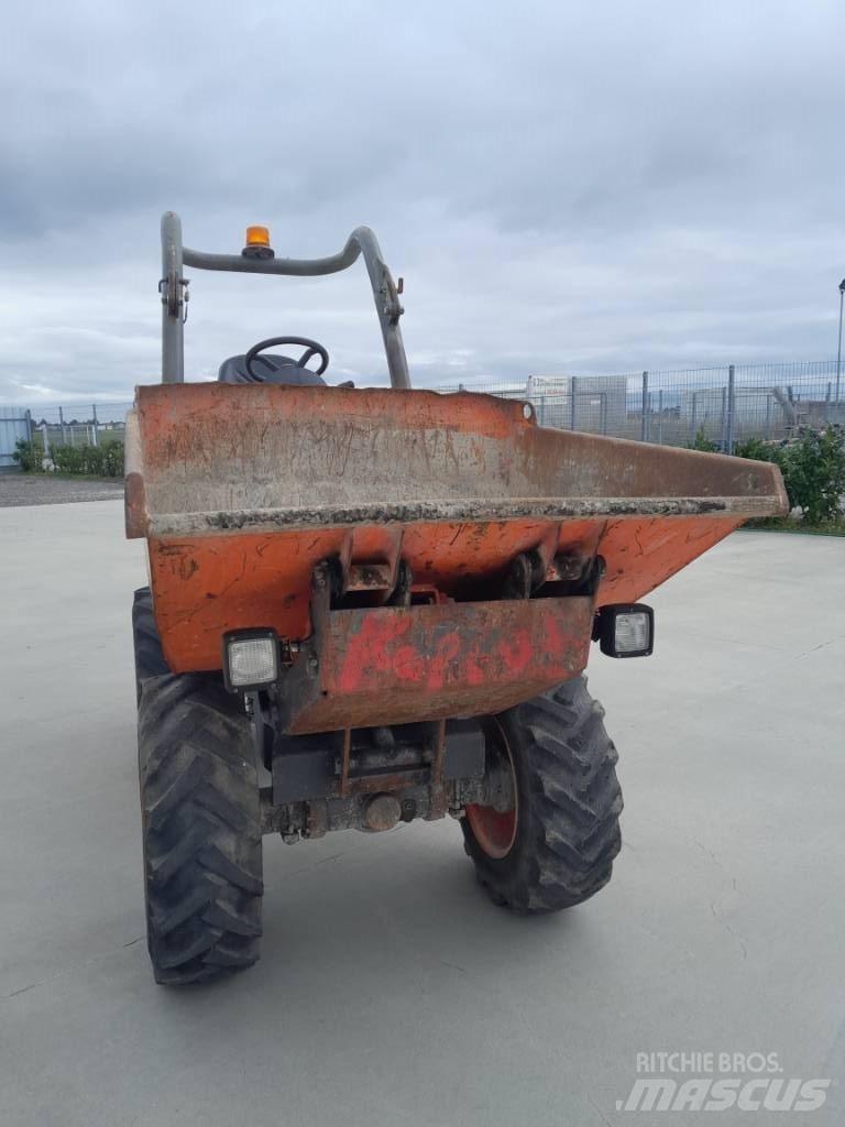 Ausa D 120 AH A Midjestyrd dumper