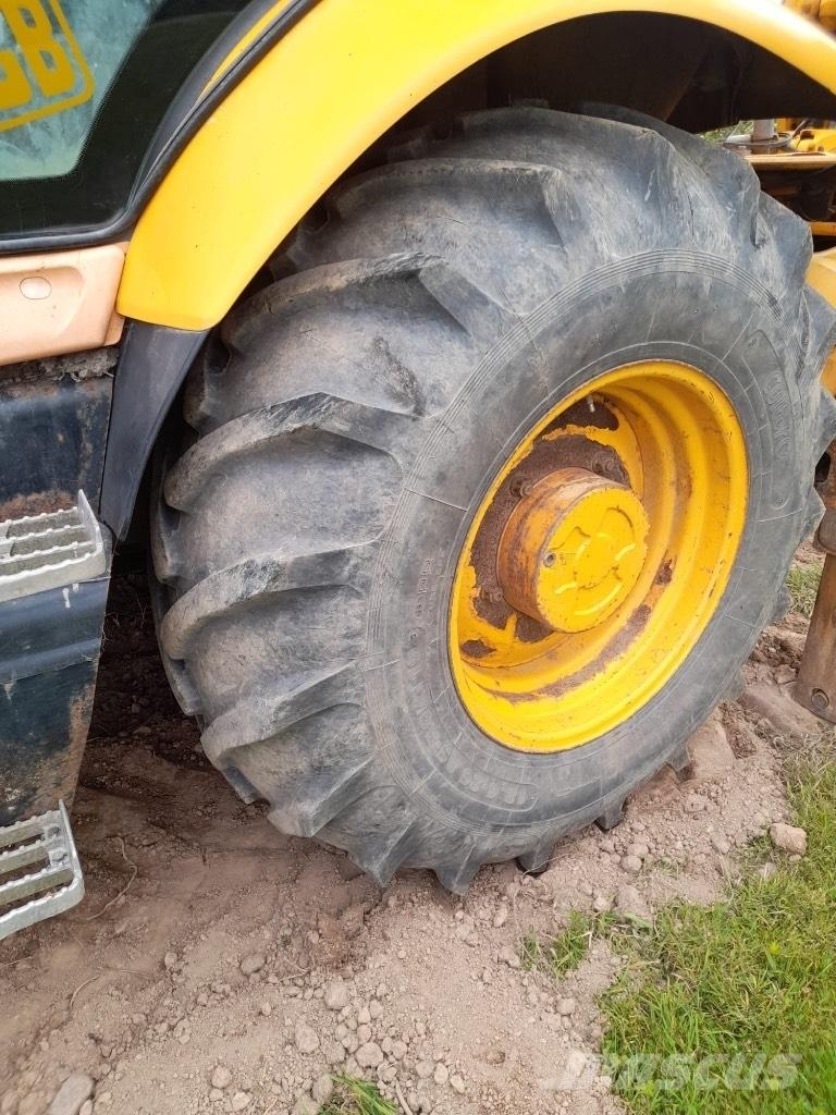 JCB 3 CX Grävlastare