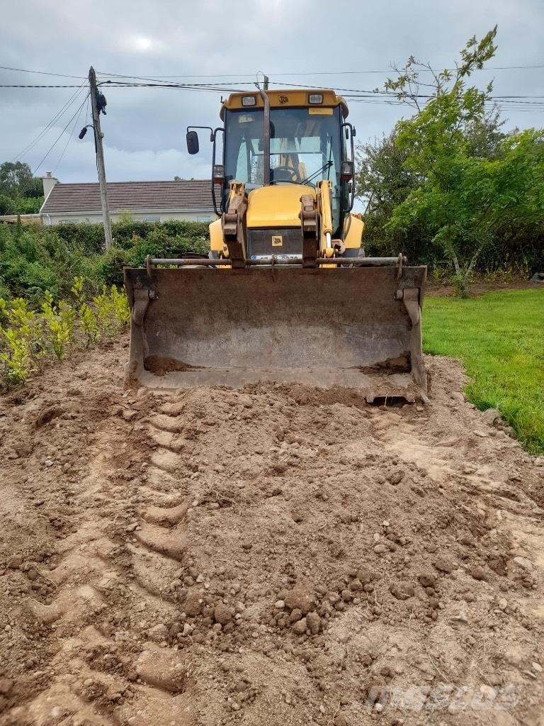 JCB 3 CX Grävlastare