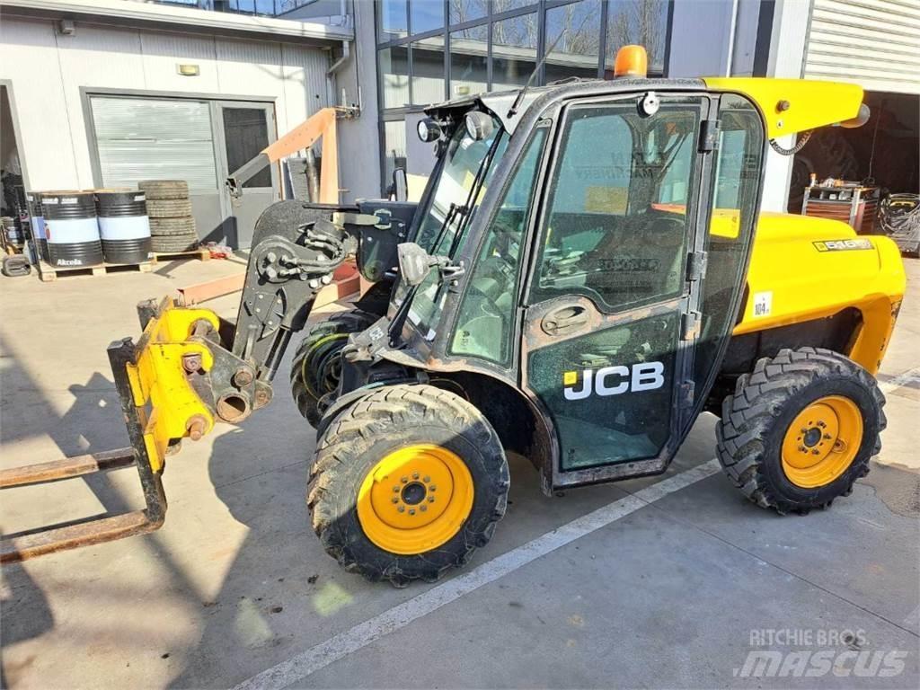 JCB 516-40 AGRI Lantbruk - Övrigt