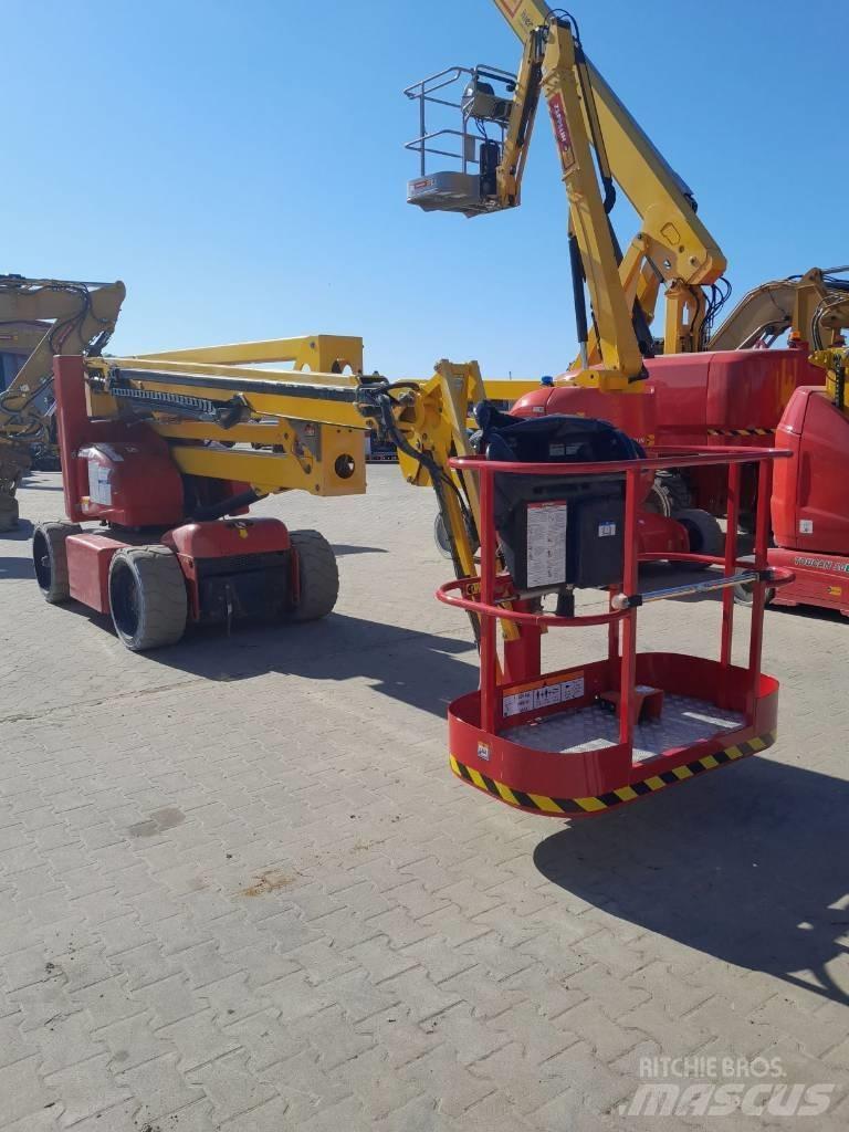 Niftylift HR 17 NE Bomliftar