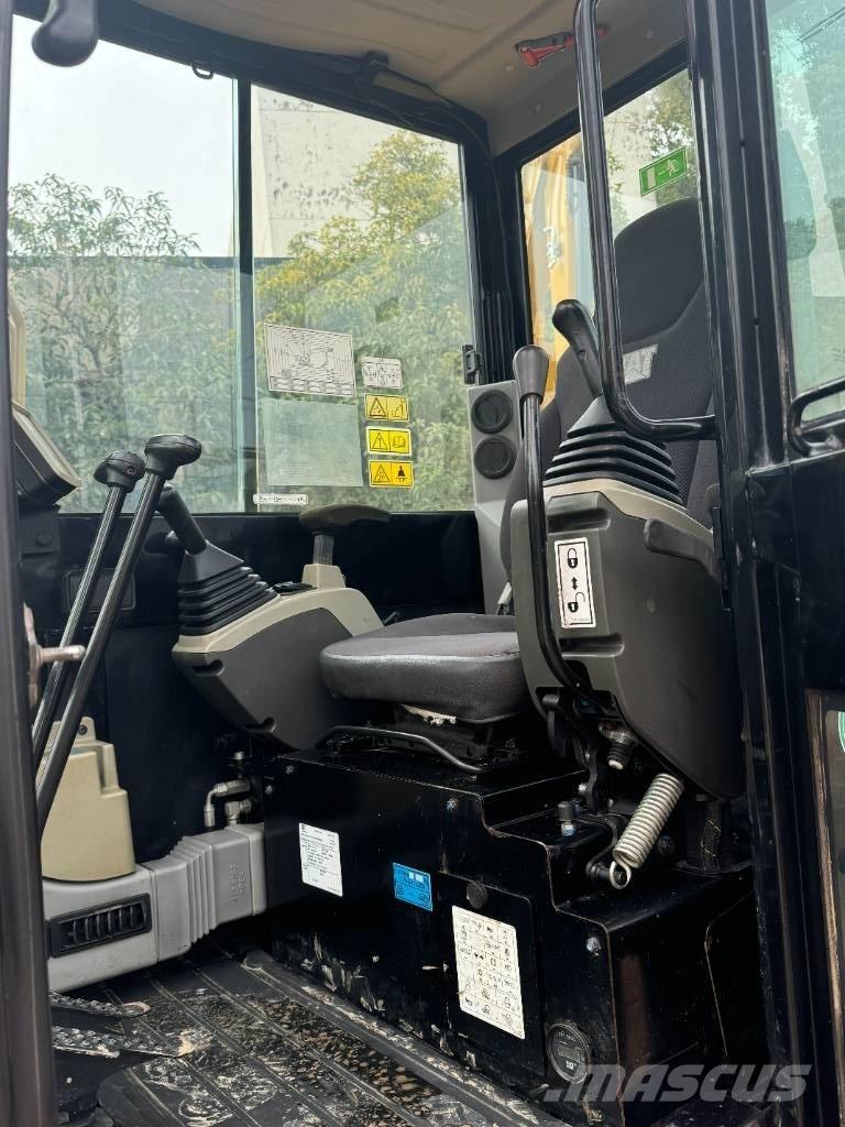 CAT CAT 305.5E2 Minigrävare < 7t