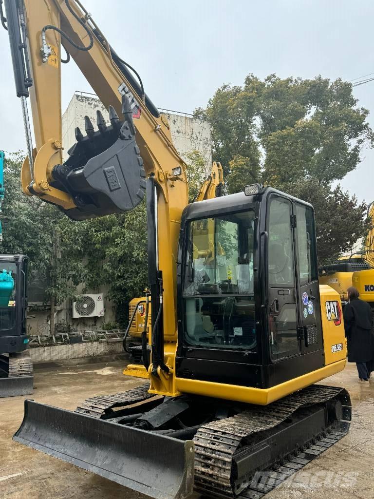 CAT CAT 305.5E2 Minigrävare < 7t