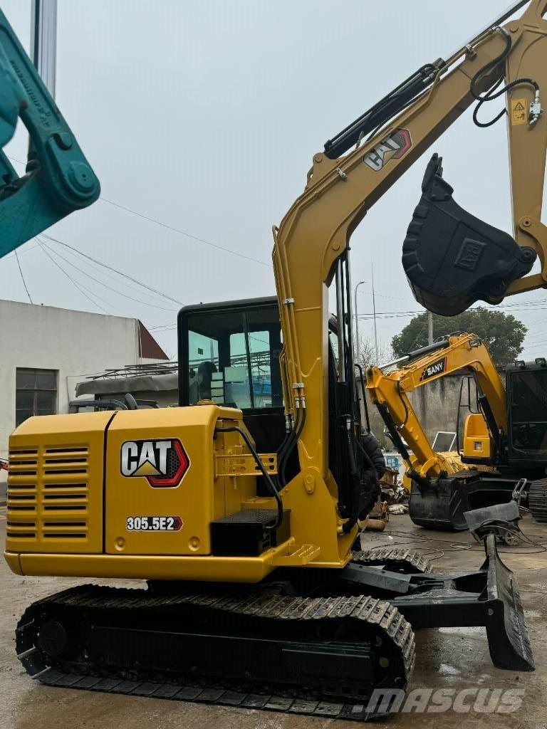 CAT CAT 305.5E2 Minigrävare < 7t