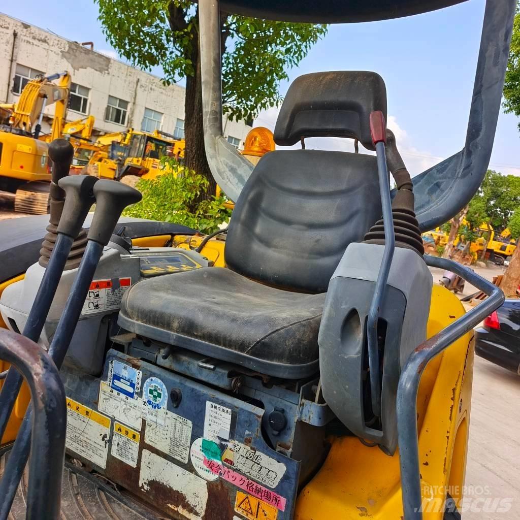 Kubota U30 Minigrävare < 7t