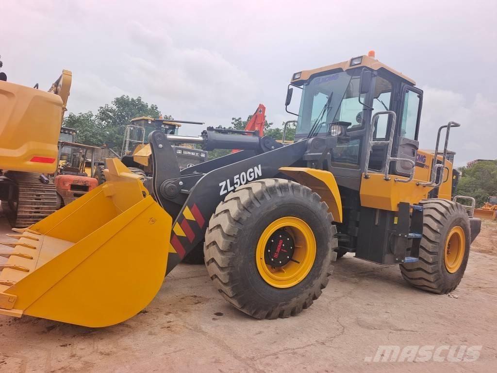 XCMG ZL 50 GN Hjullastare