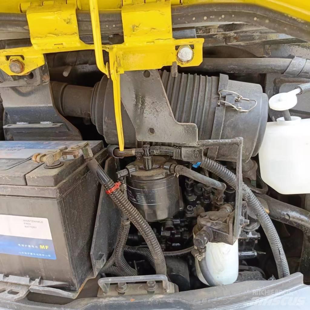 Yanmar Vio 35 Bandgrävare