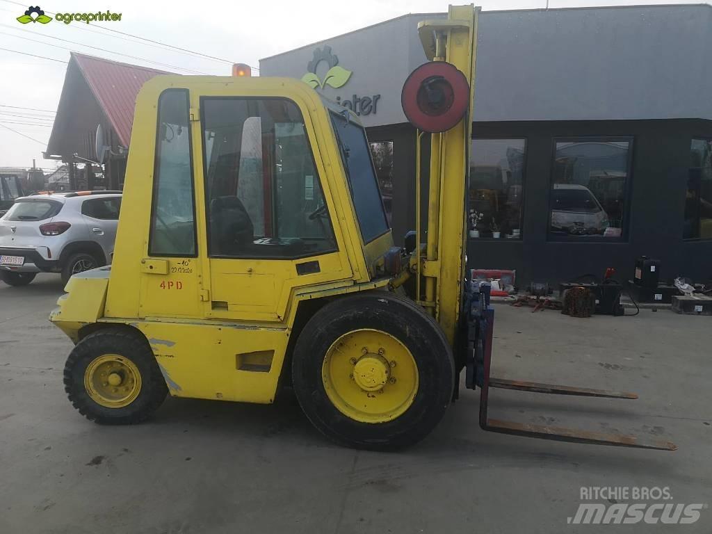 Manitou MCE 25 H Terrängtruck