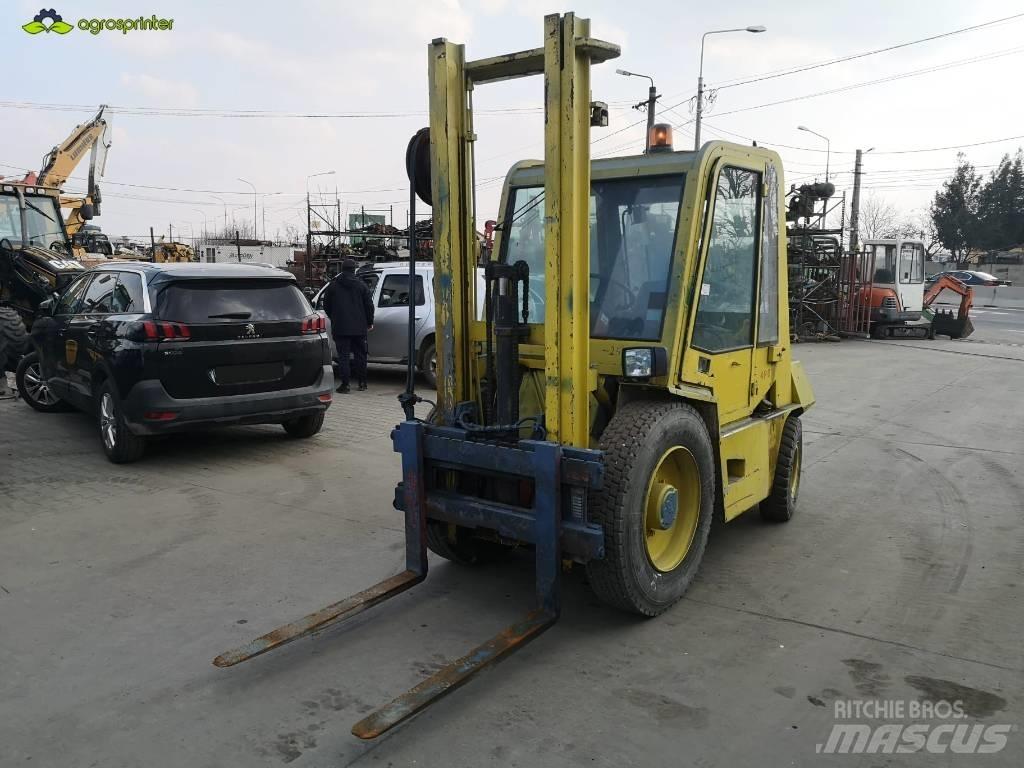 Manitou MCE 25 H Terrängtruck
