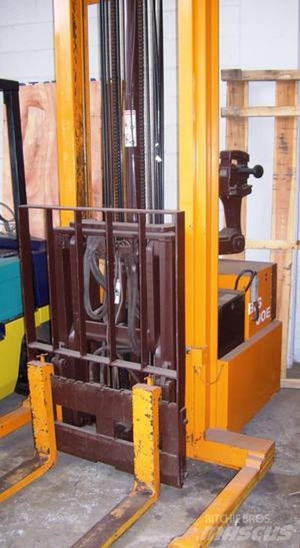  PDR30 Skjutstativtruck