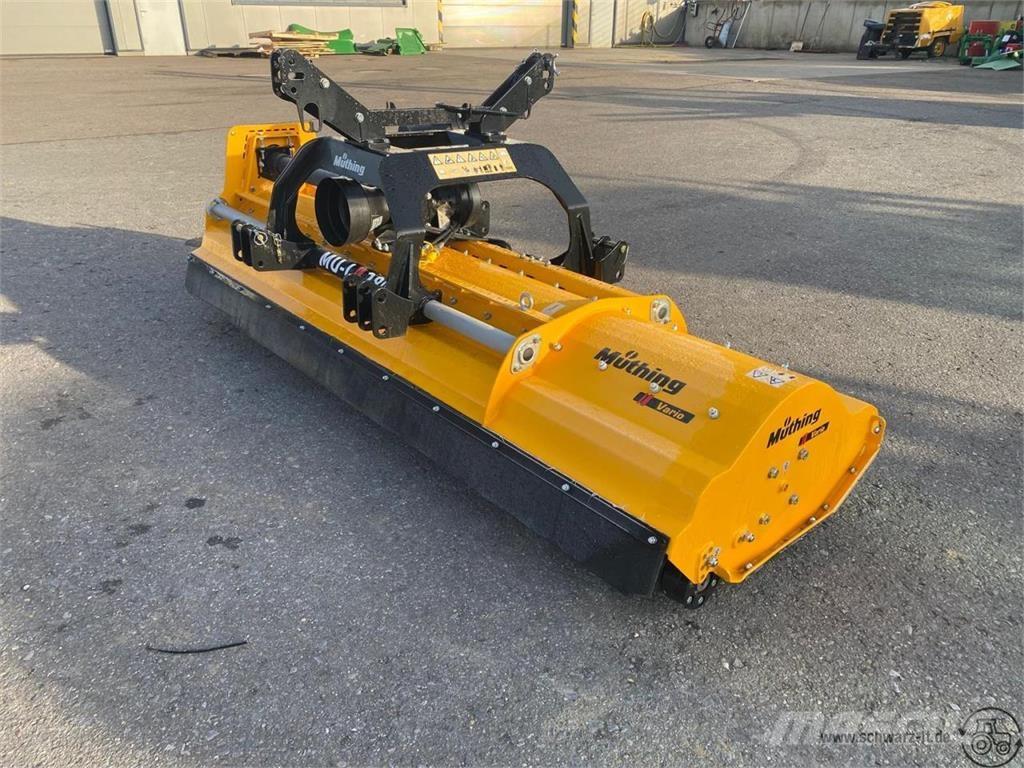 Müthing MU-L 280 Betesputsare