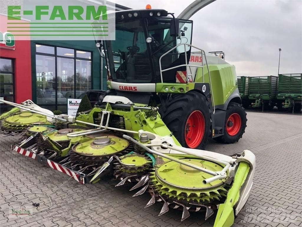 CLAAS 950 jaguar Självgående fälthackar