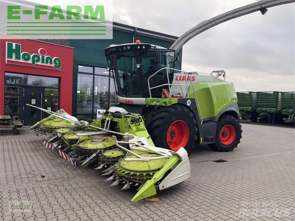 CLAAS 950 jaguar Självgående fälthackar