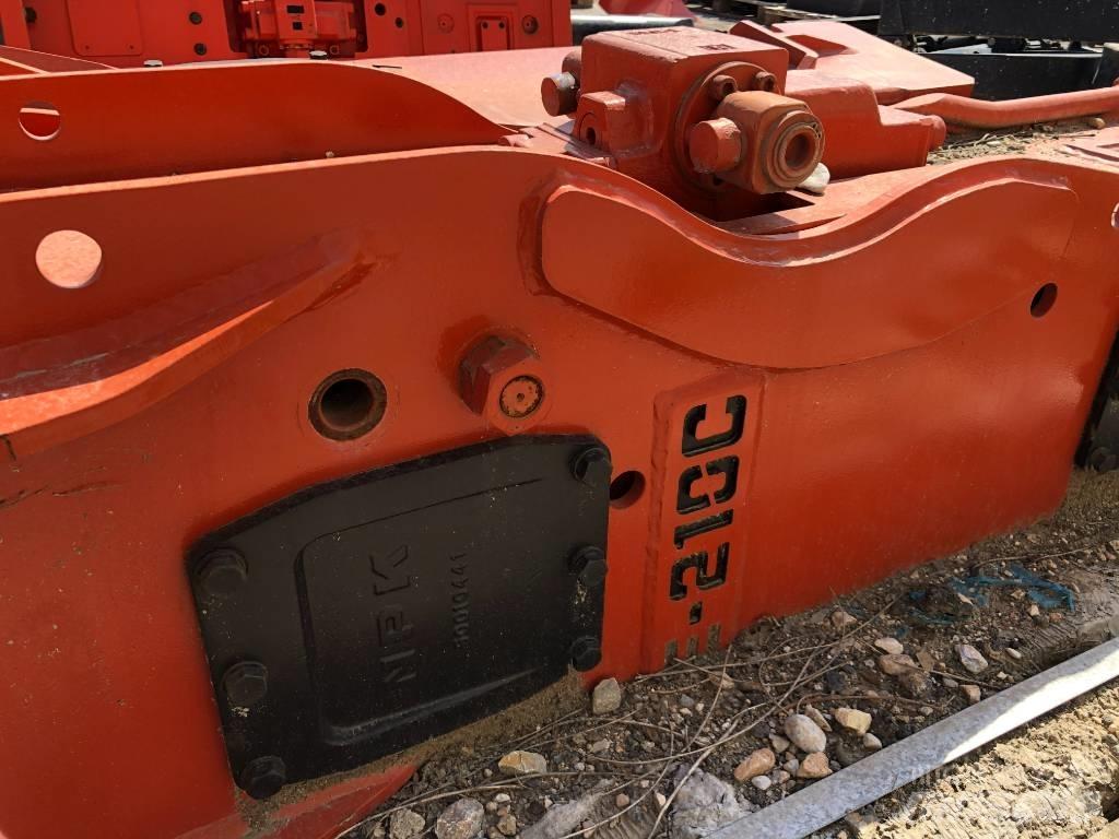 NPK E-210 C Hydraulhammare
